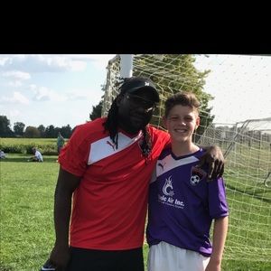 Meet your Posher, Derek